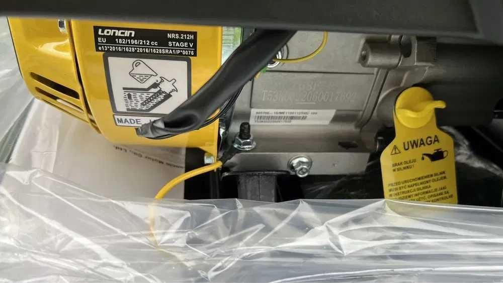 Генератор STANLEY SG2400 2.4 кВт! В наличии! Медь!