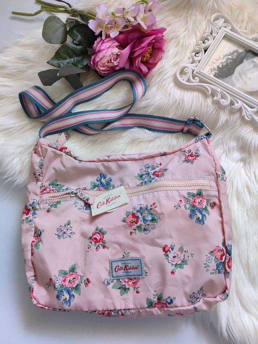 Cath Kidston новая сумка с цветочным принтом