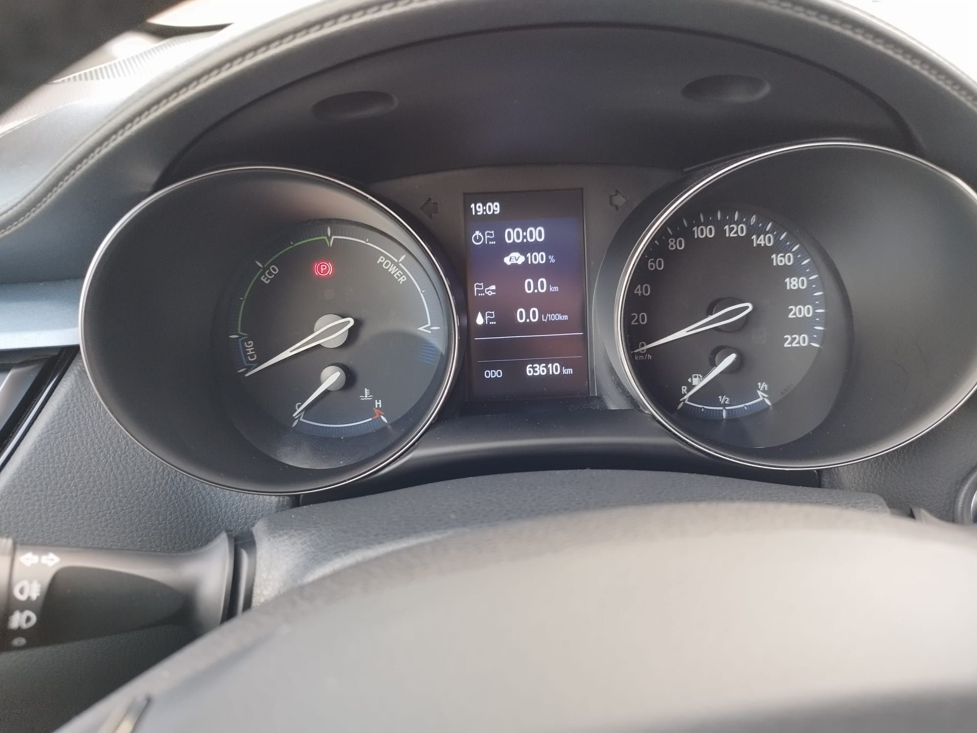 Toyota C-HR 1.8 Hybrid