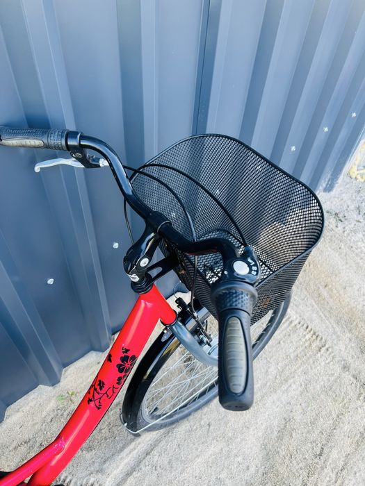 Rower miejski koła 26 cali,3 biegi.Możliwy Transport!!