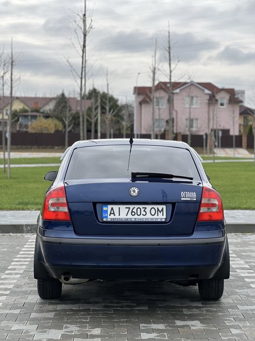 Продам Шкоду Октавію А5. 1.6 бенз MPI