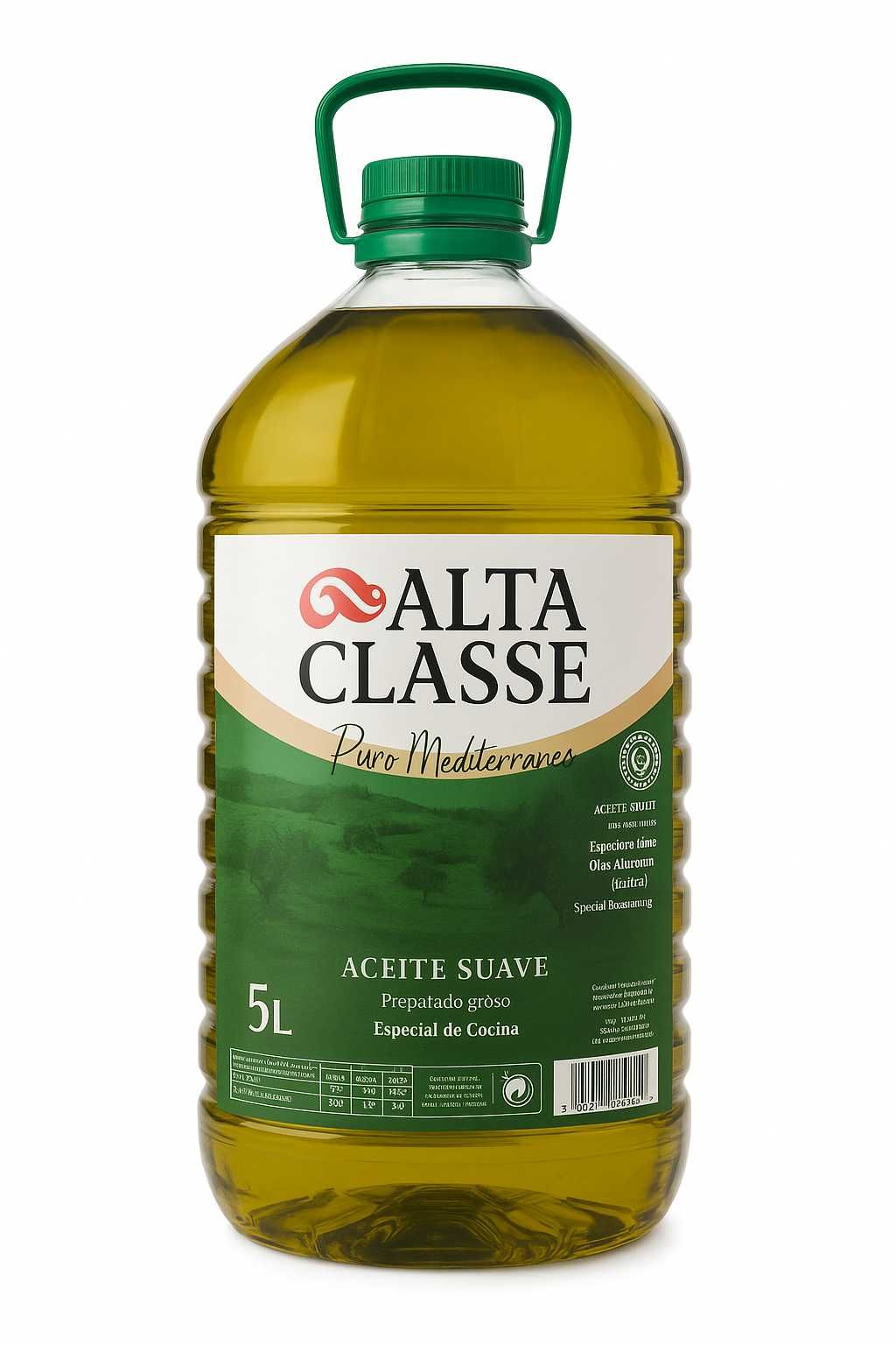AZEITE - Alta Classe