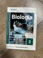 Biologia operon podręcznik 2 rozszerzony liceum  biologia