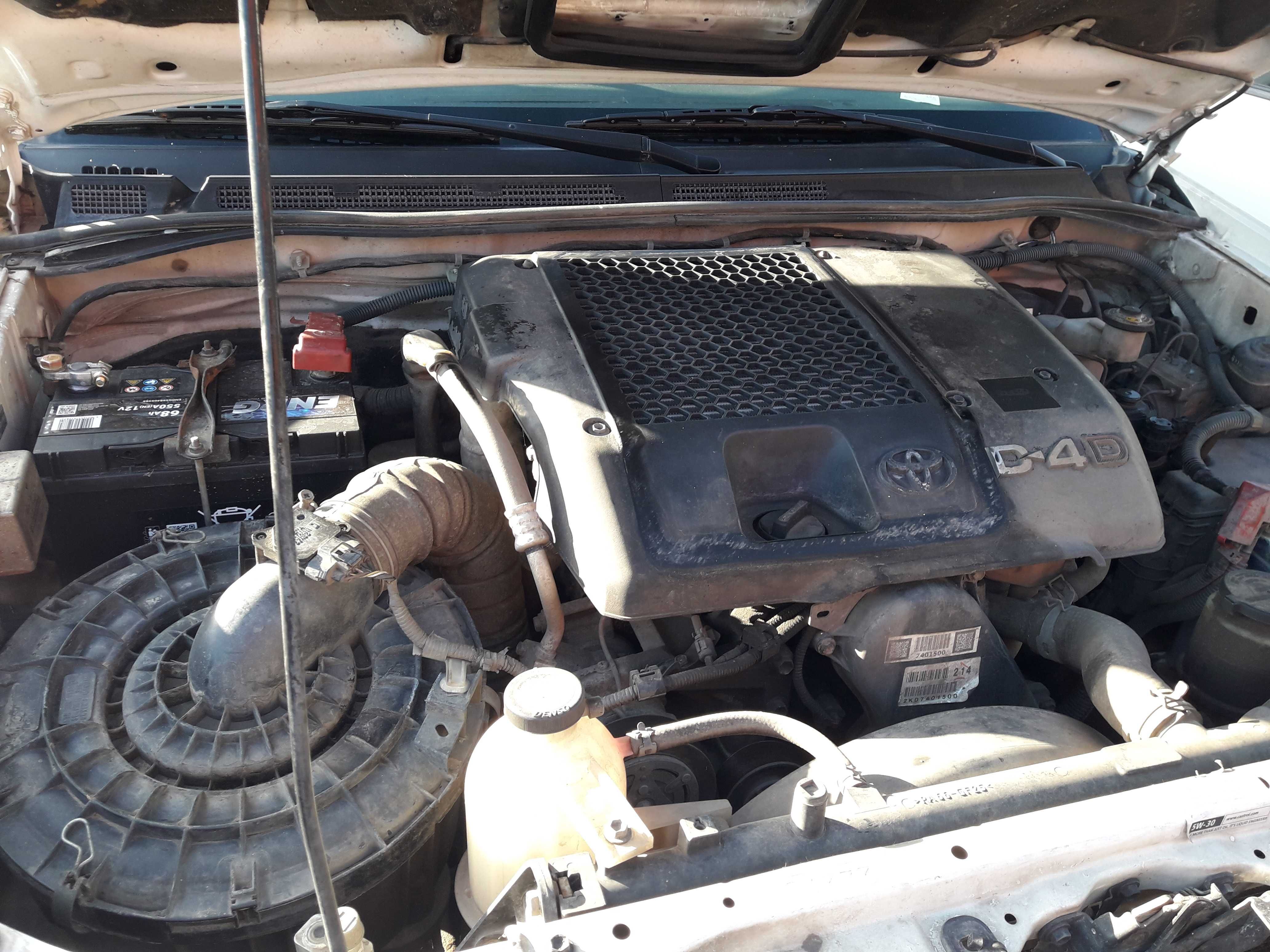 Toyota Hilux 4x4 EXPORT