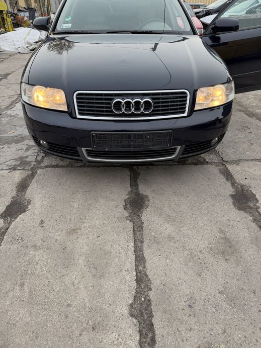 Audi A4 B6 LZ5L 2.0 ALT na części Audi A4B6 wszystkie części