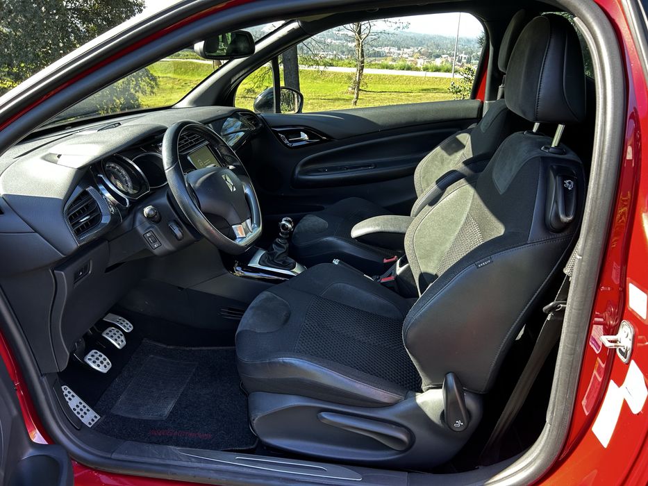 Citroen DS3 1.6 THP 156cv