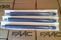 ramię tubowe siłownika śruba faac 414 / 412 Long