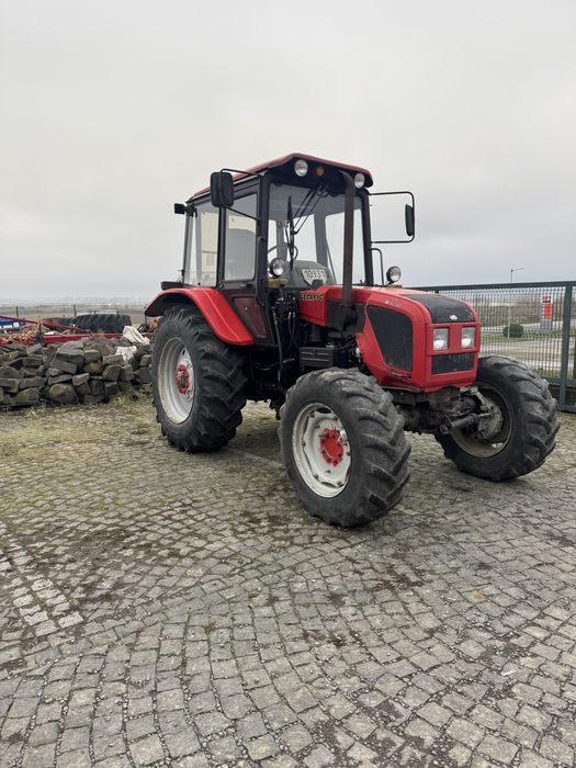 МТЗ 90к.с балочний міст посилена навіска