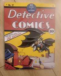 Tablica kolekcjonerska detective comics batman