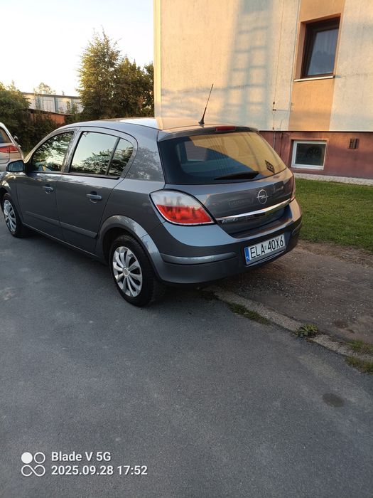 Opel Astra 1,4 BENZYNA