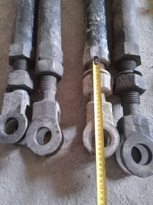 Продам стяжки "тяги центральні"