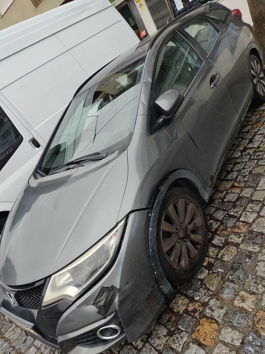 Honda Civic Tourer Diesel 2015