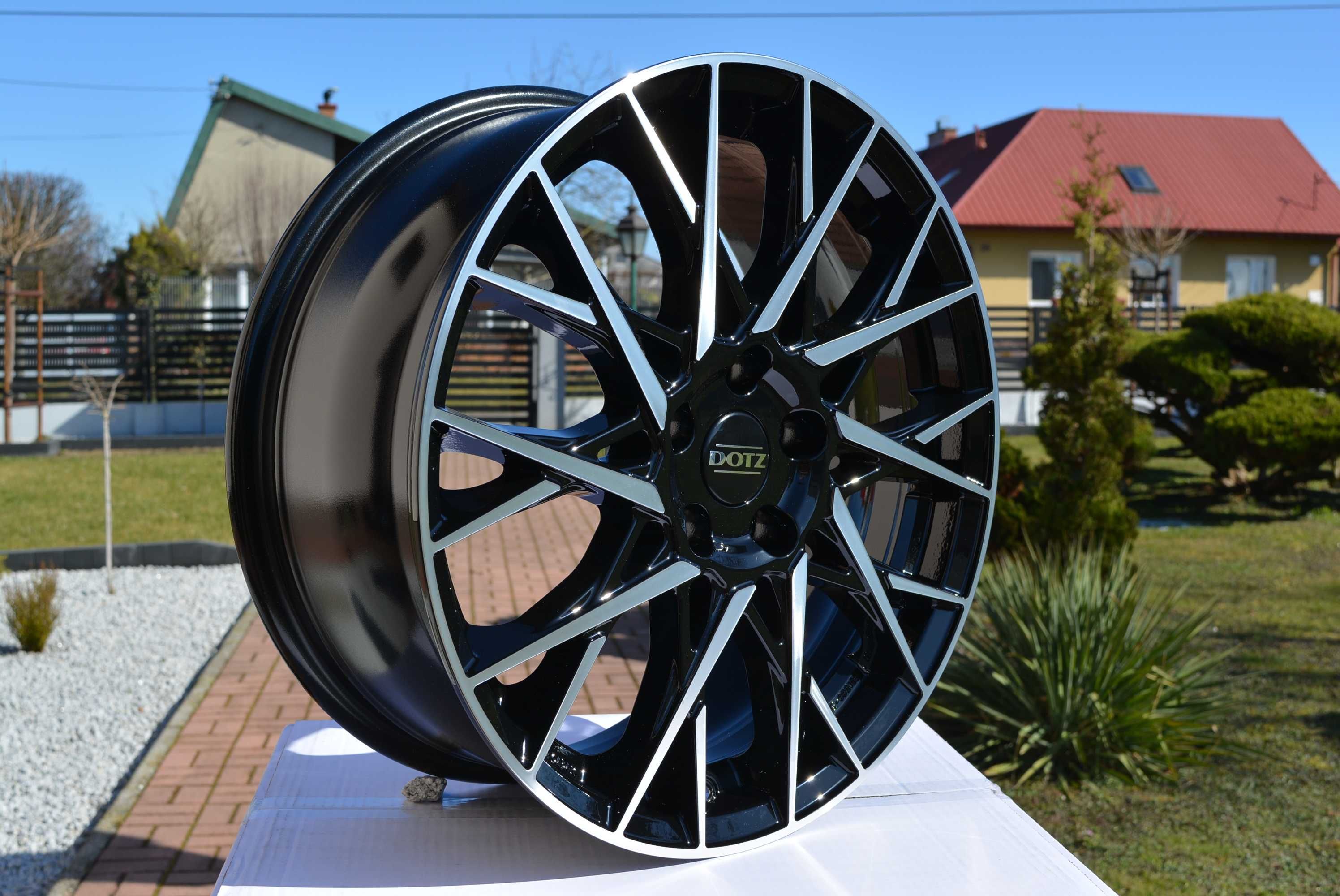 Felgi 18" 5x112 7,5J ET50 Audi Seat Skoda Cupra Volkswagen Nowe #435