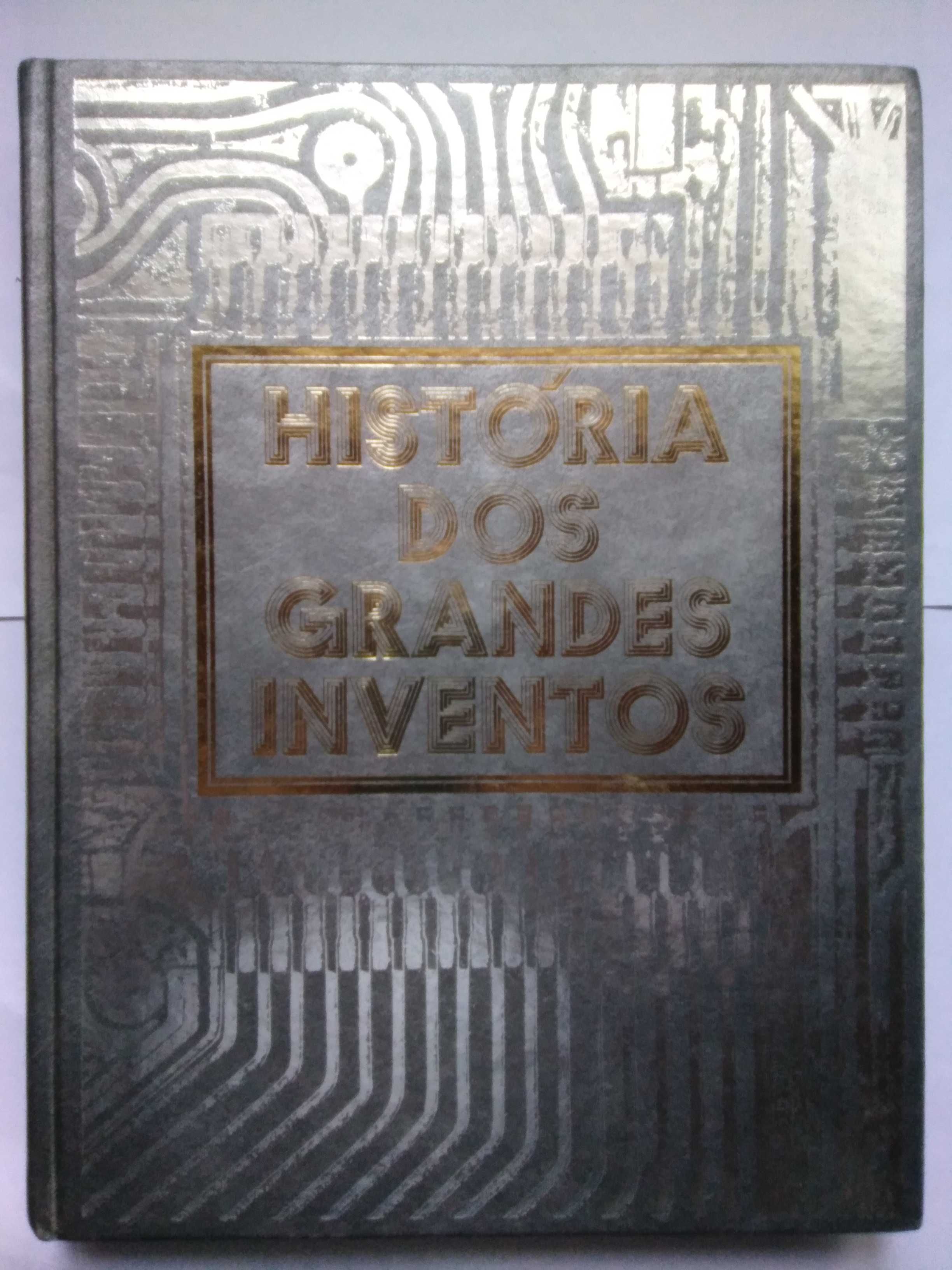 História dos Grandes Inventos