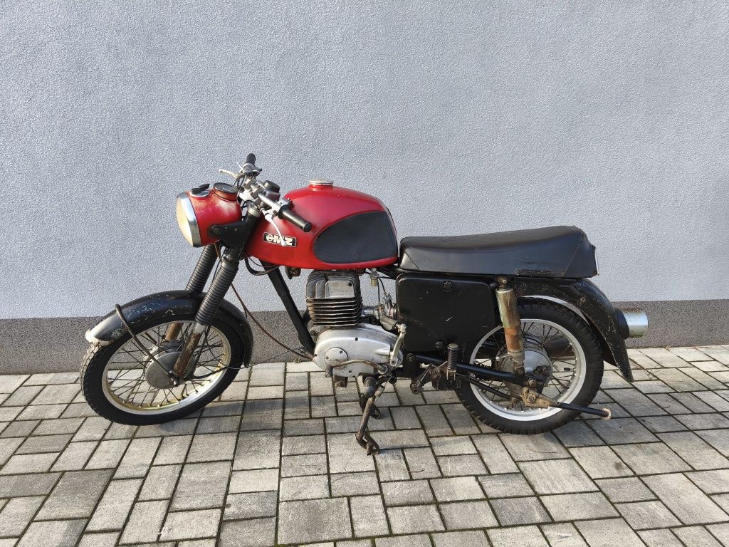 MZ ETS 250 do renowacji
