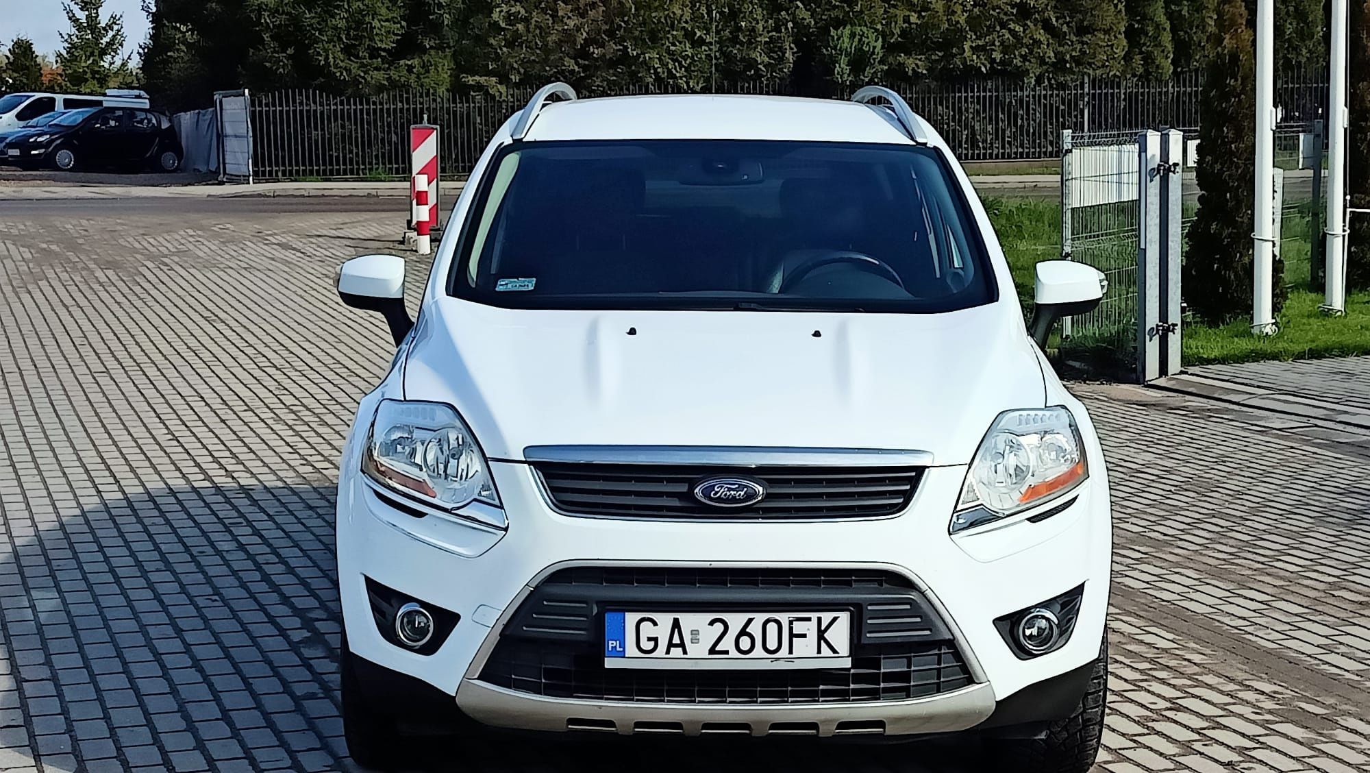 Ford Kuga 2,0 TDCI