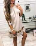 Sukienka Cocomore Popiel 36