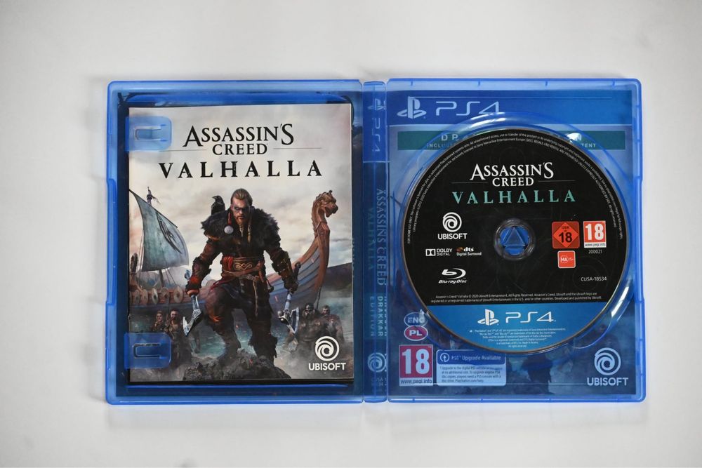 Assasin’s Creed Valhalla