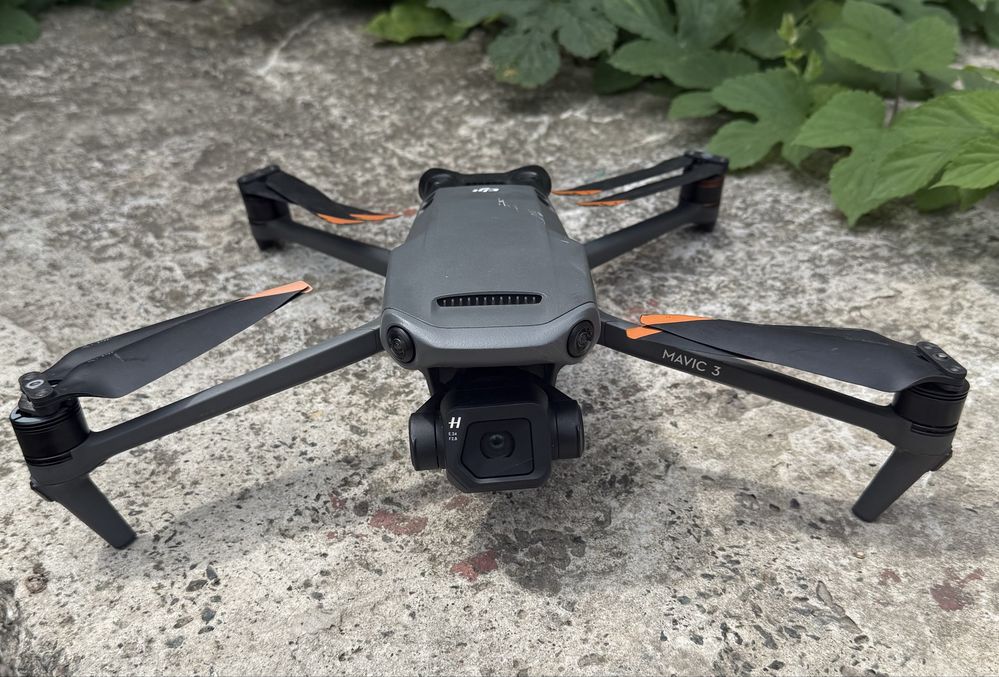 Дрон DJI mavic 3 classic