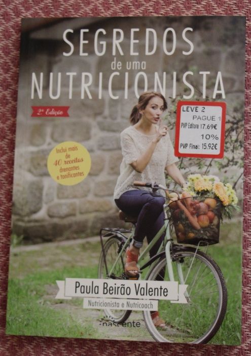 segredos de uma nutricionista