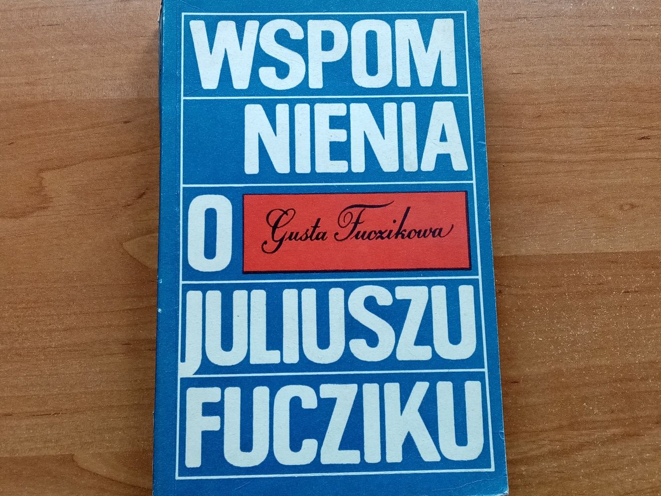 Juliusz Fuczik Komunistyczna Partia Czechosłowacji