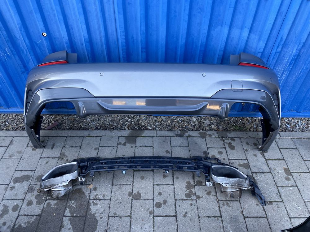 Обвес м-пакет BMW M340 G20