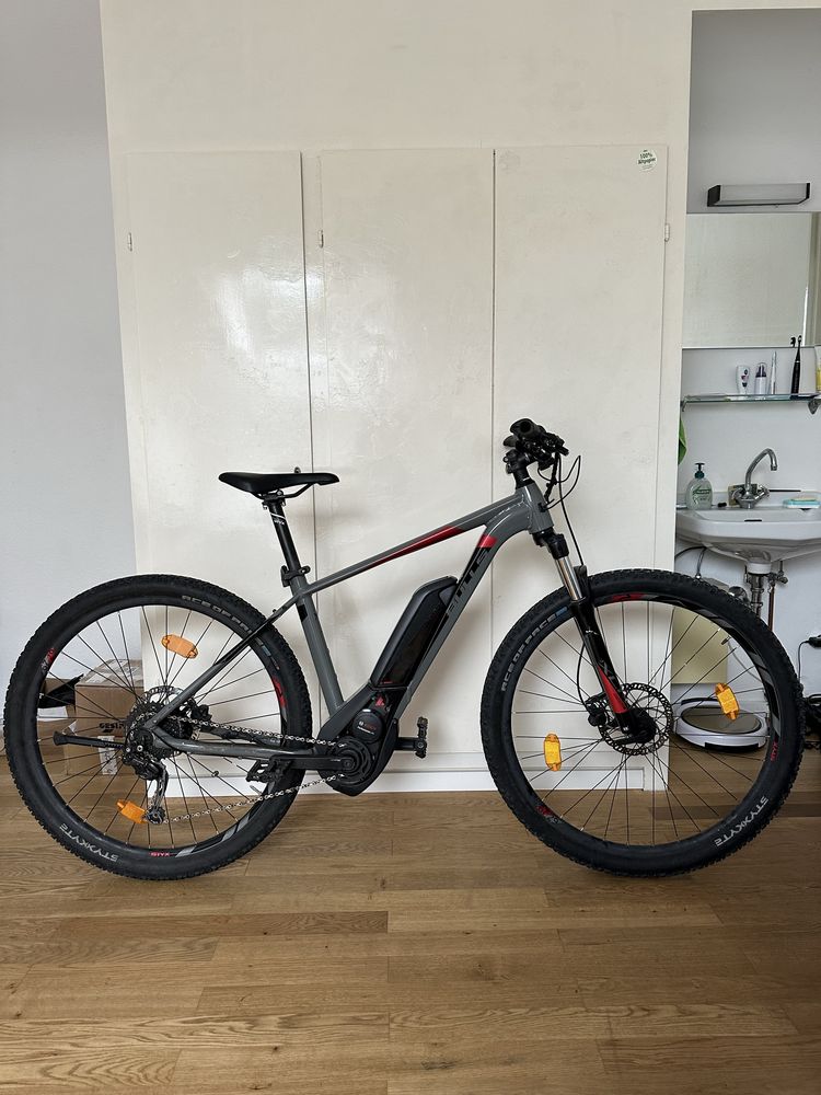 Електровелосипед Ebike Bulls TWENTY9 E1