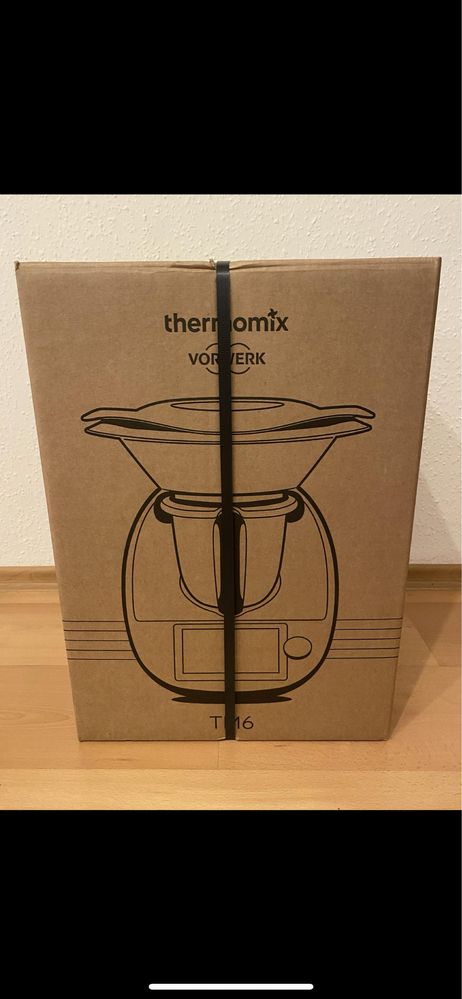 Thermomix 6 nowy