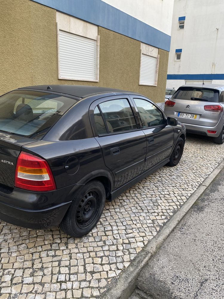 Opel Astra 2001 a Gasolina