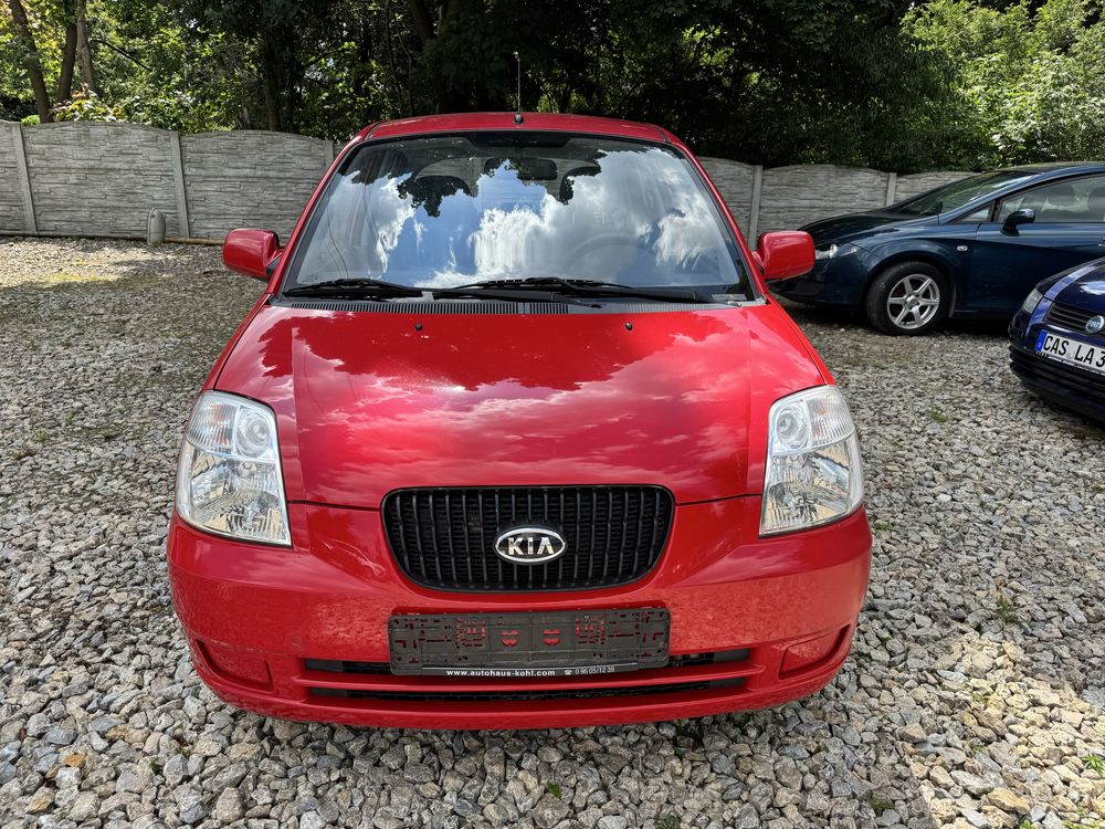 Kia Picanto 1.1 65KM