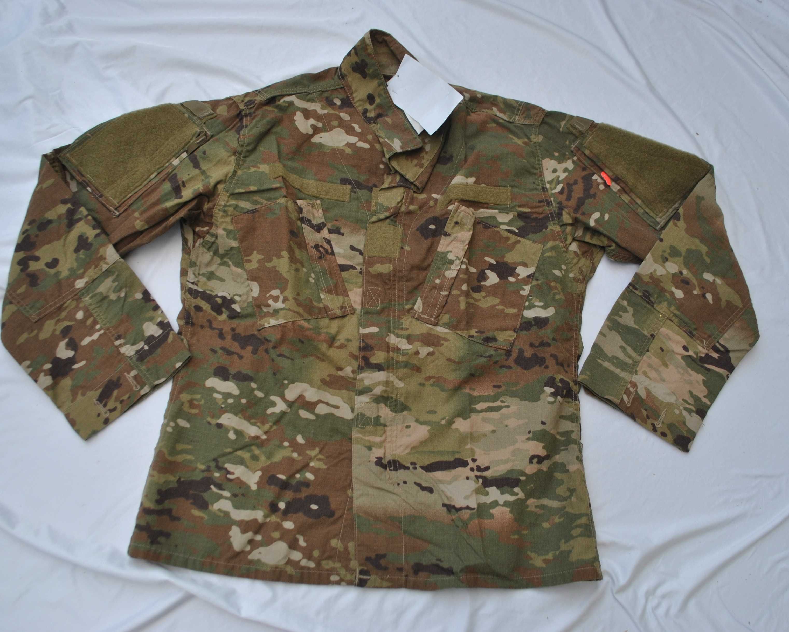 mundur multicam Army Combat Uniform scorpion US Army MR medium regular