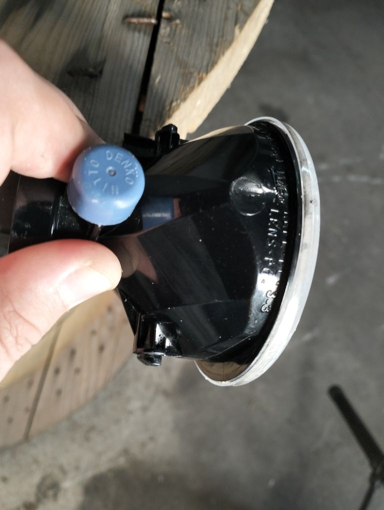 Luz de Nevoeiro DACIA FIAT RENAULT NISSAN OPEL
