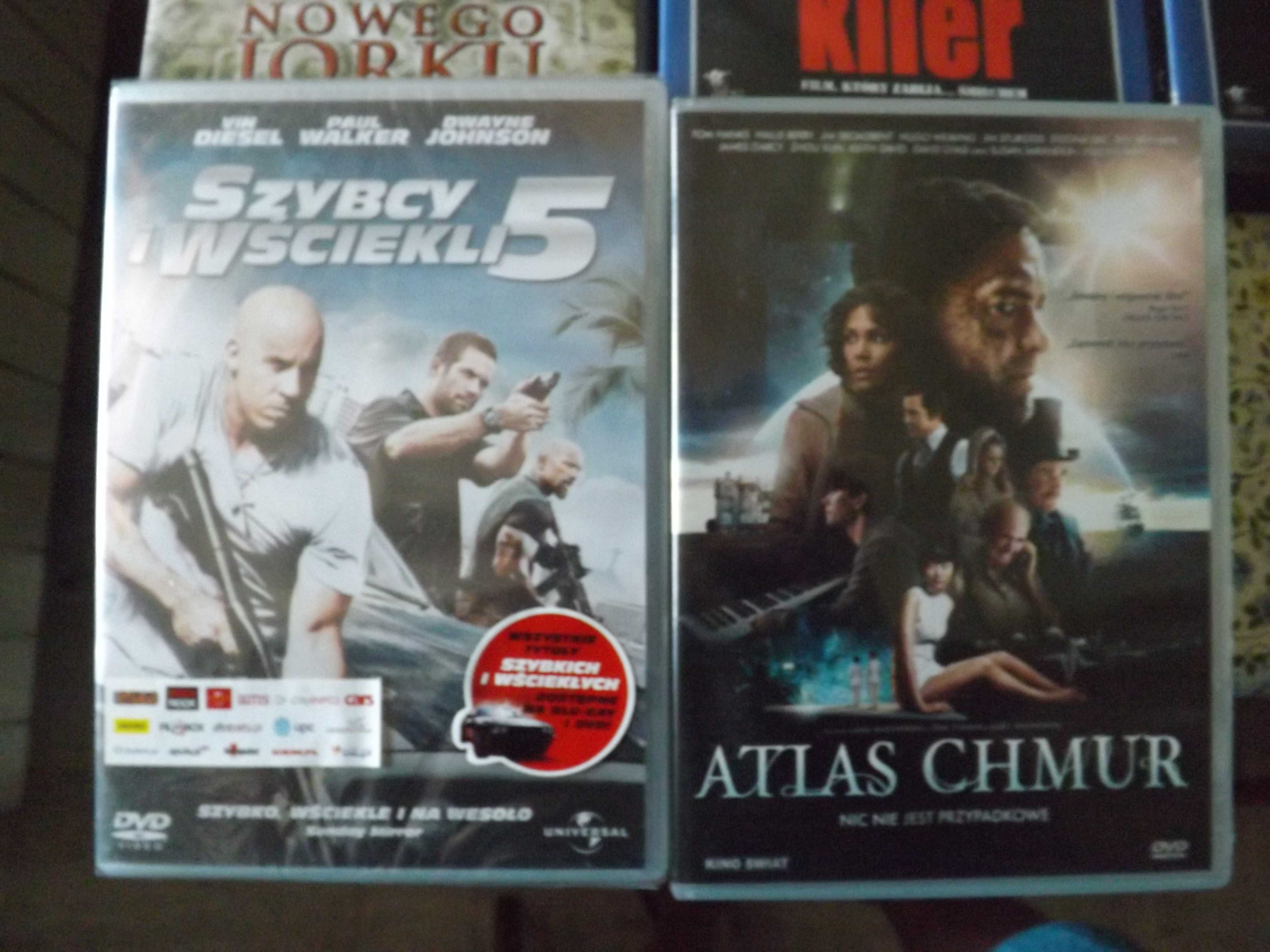 Kiler dwie części vcd film Kilerów 2óch