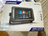 Sprzedam Lowrance Elite 9Ti2