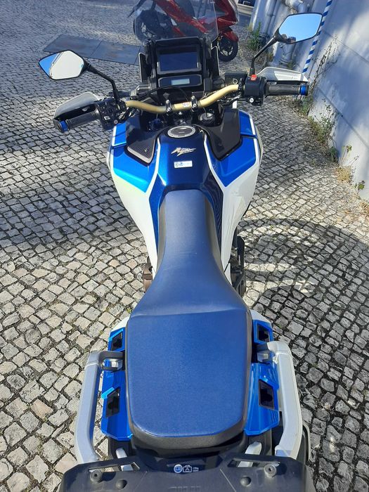 Honda Africa Twin 1100 Adventure Sports – 2020