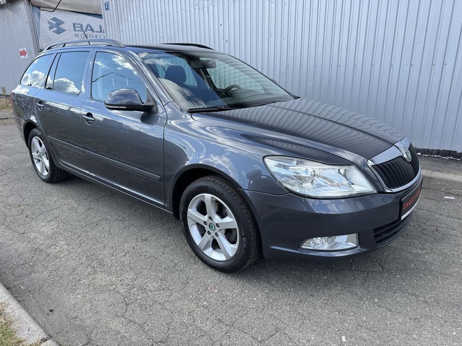Skoda Octavia A5 1.8 tsi автомат з Швейцаріі