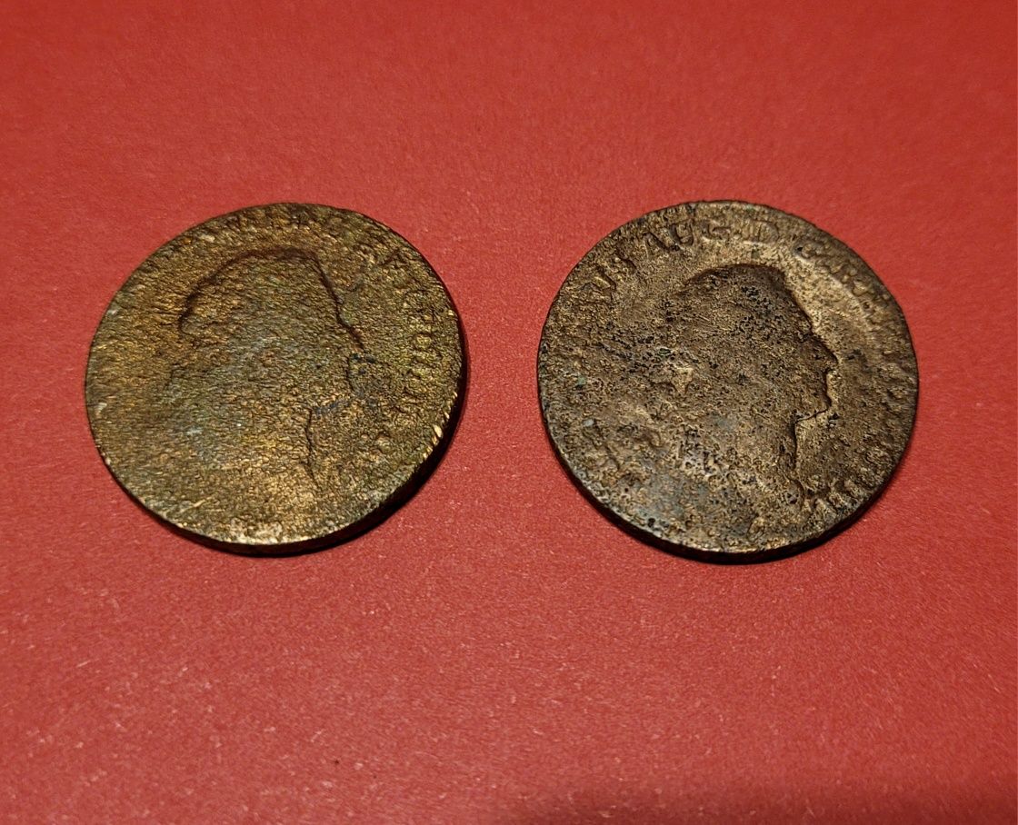 Polskie 3 grosze (2x szt.)