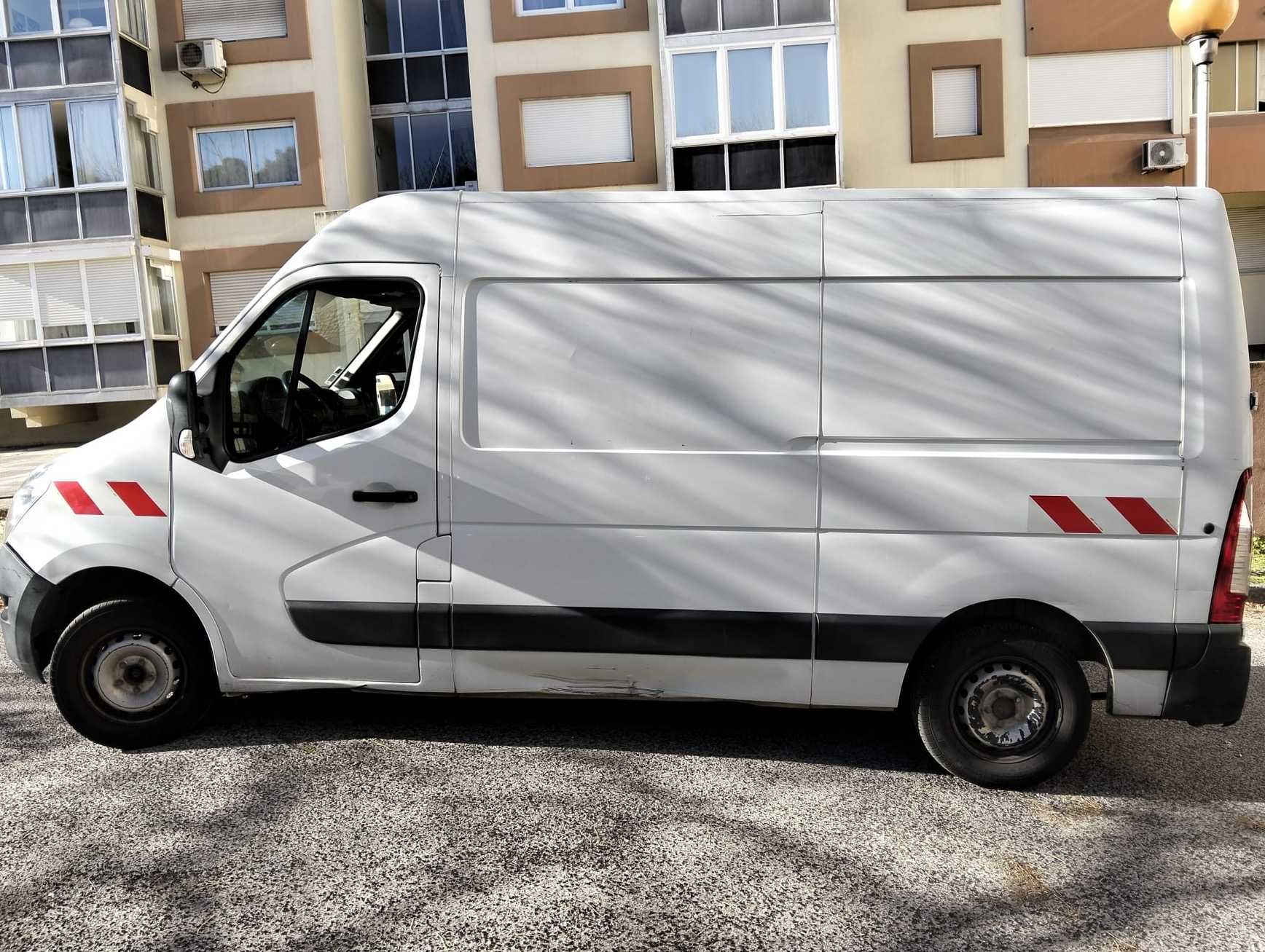 Renault Master 2017