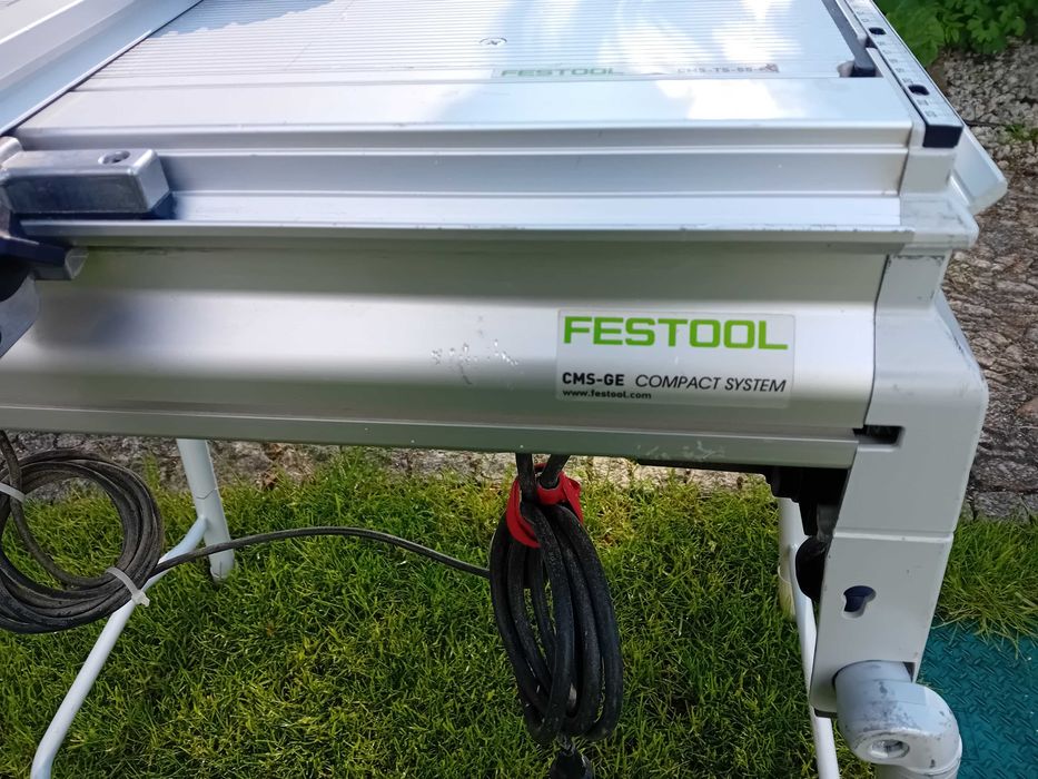 Festool Pilarka stolikowa  Festool CS 50 EBG