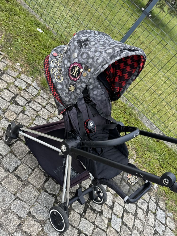 Cybex Mios Rebellious