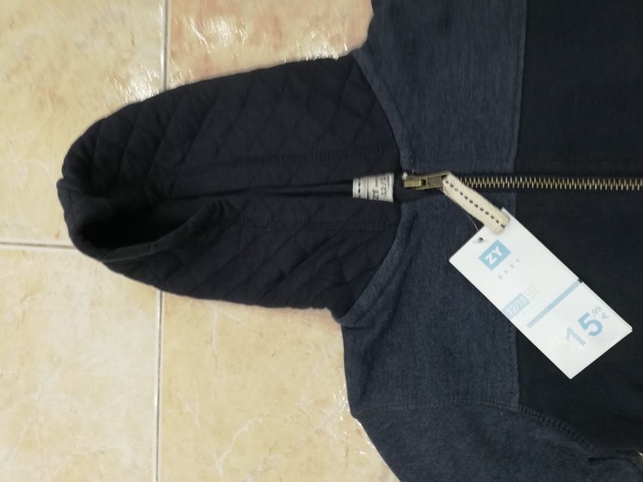 Cada roupa 18 meses desde..