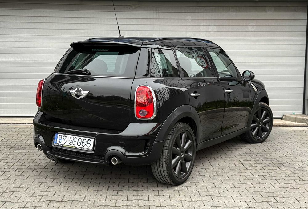 Mini Cooper SD Countryman All-4