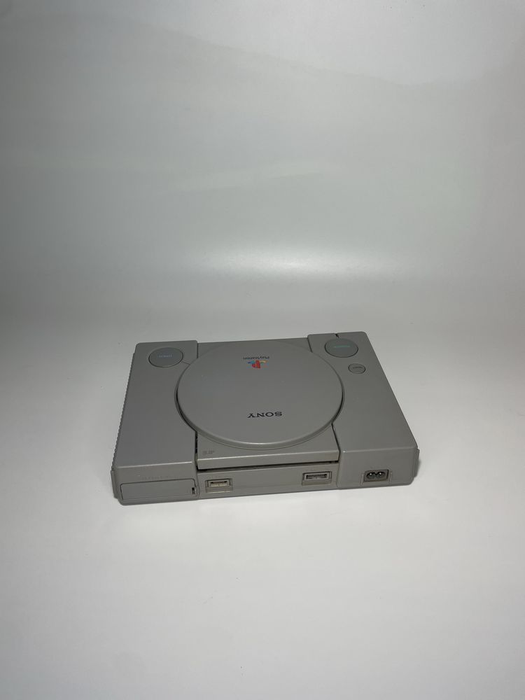 PlayStation 1 NTSC-J z oryginalnym padem – retro, sprawna