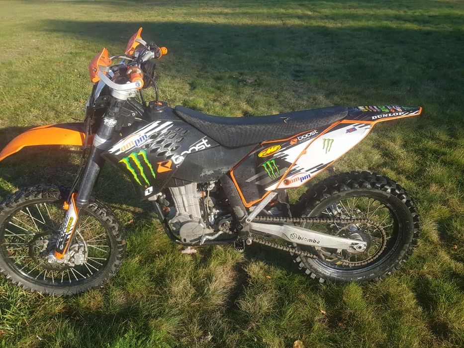KTM 530 | 2009r Enduro Cross