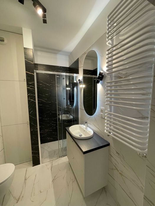 Nowe 2 pokoje • smart home • garaż i komórka • Instalatorów 7A