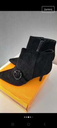 Buty sztyblety jenny fery