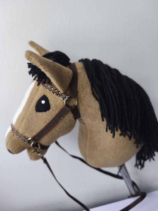 hobby horse z oglowiem