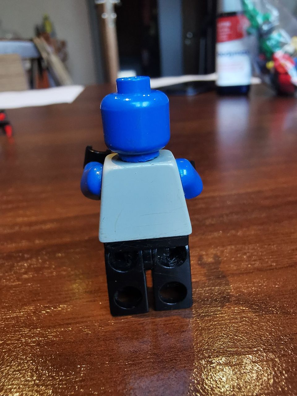 klocki lego figurka 1997 - UFO Droid Blue (sp043)  Space