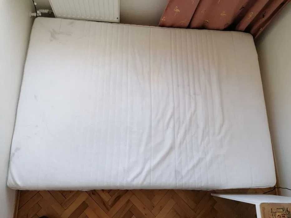 Duży materac, odbiór w Oliwie