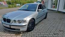 BMW E46 318 Compact 2001r 1.8 115KM Manual!Klima!Alu!Polecam!Zamiana!